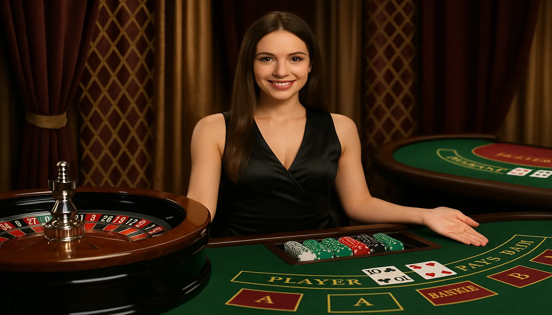 O 658BET Live Casino lança promoções regularmente