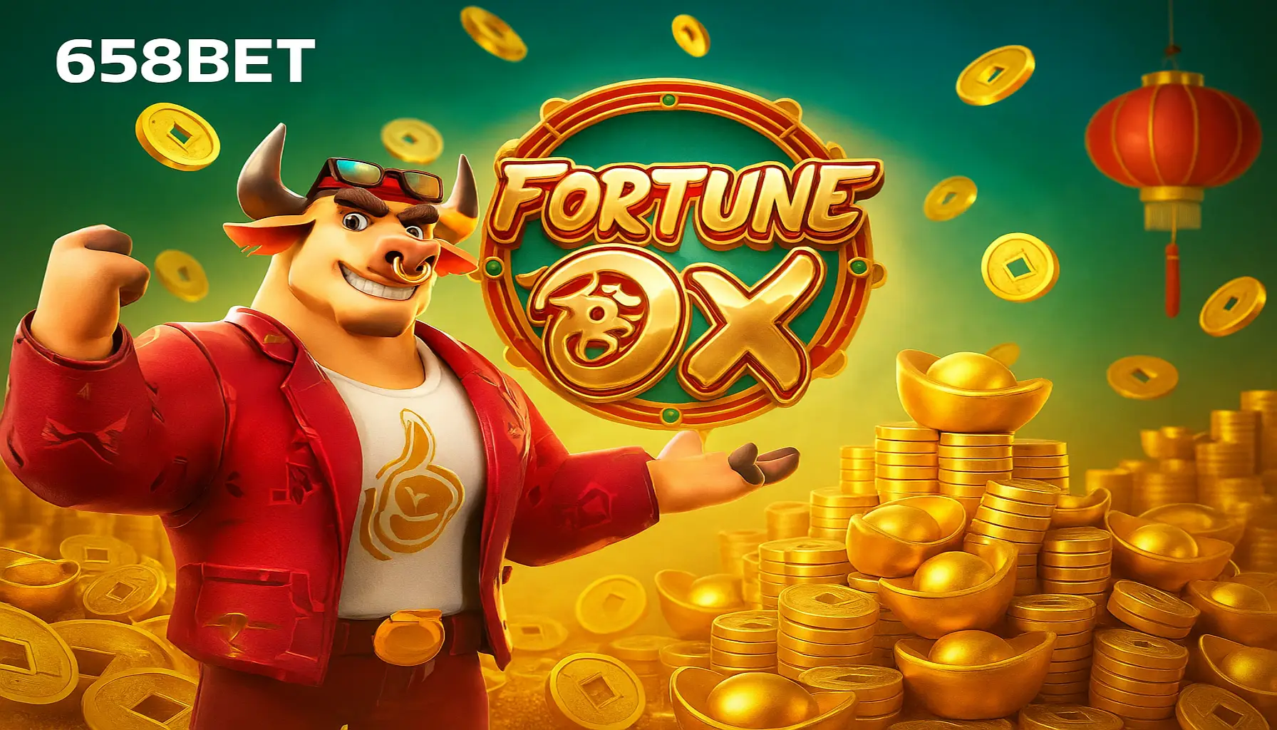 Fortune Ox no 658BET - Aposte Agora e Reivindique Seus Ganhos