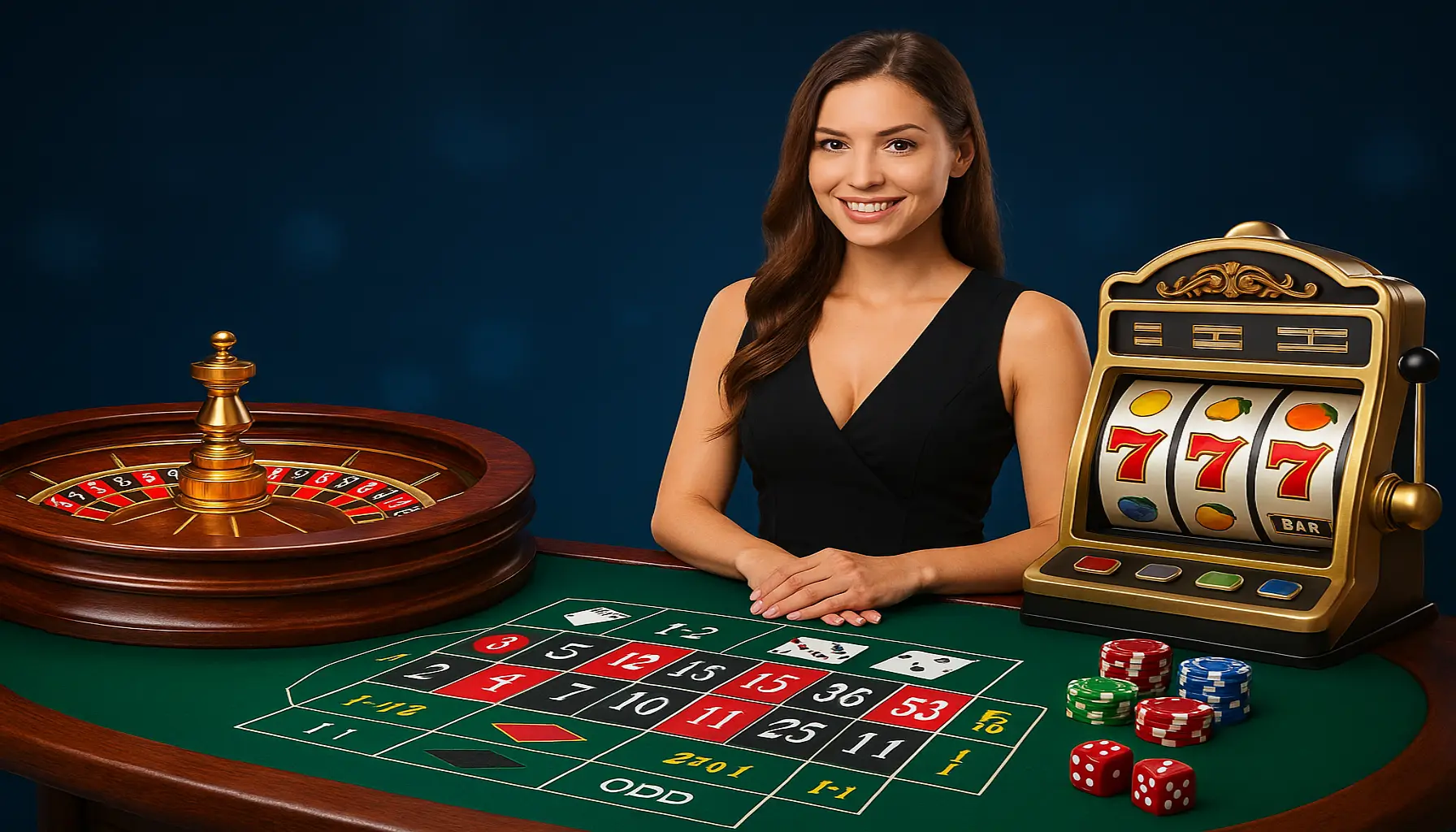 Cassino Online 658BET