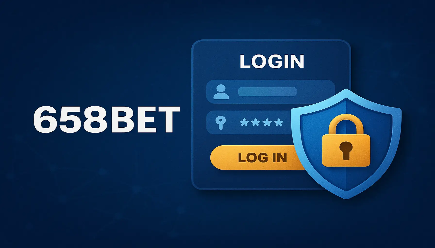 Registro na 658BET Garante Acesso a uma Vasta Seleção de jogo