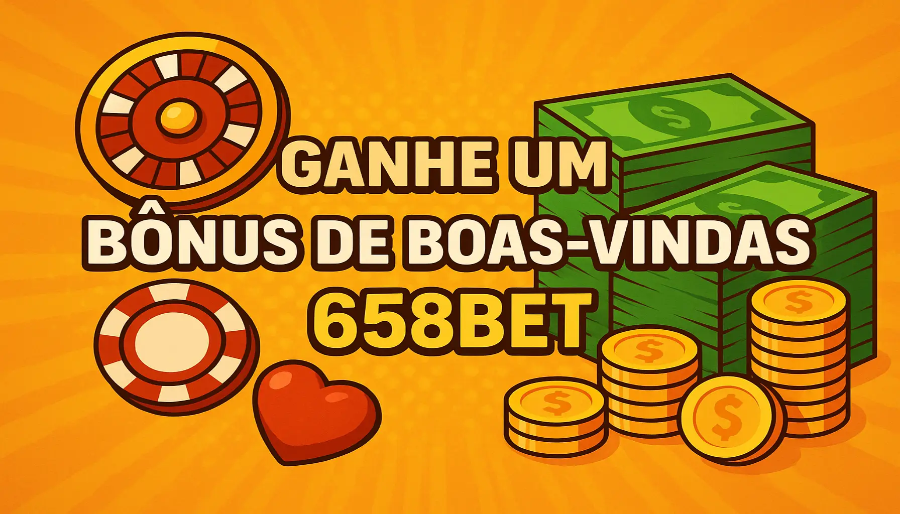 Criar uma nova Conta no plataforma 658BET